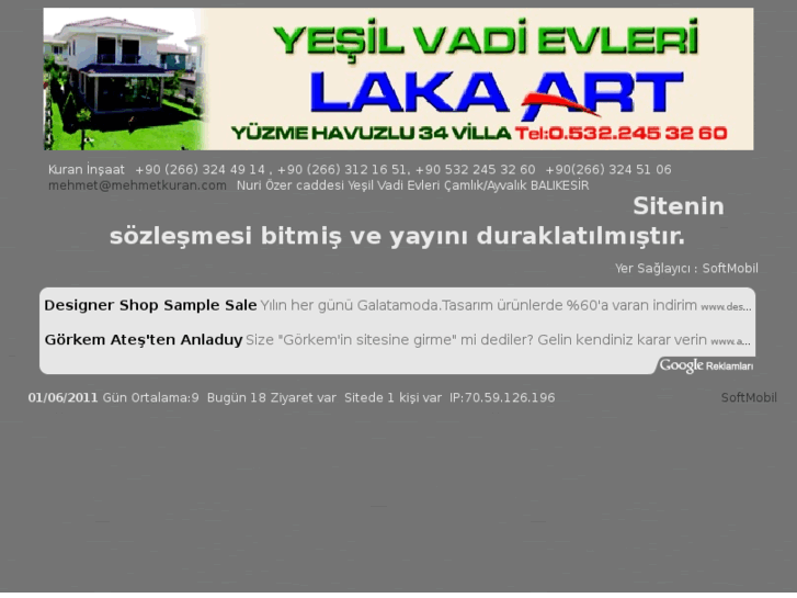 www.mehmetkuran.com