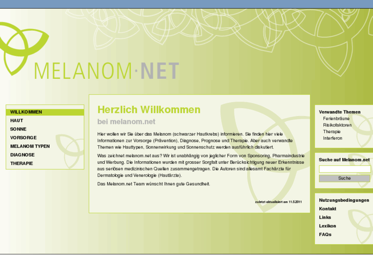 www.melanom.net