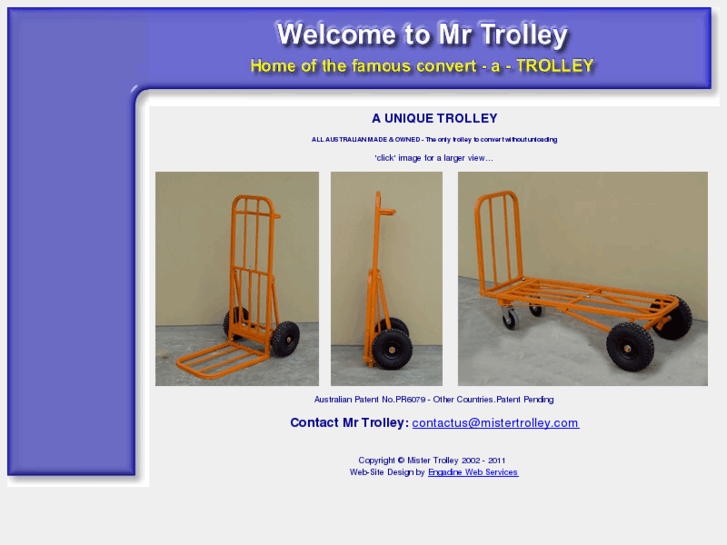 www.mistertrolley.com