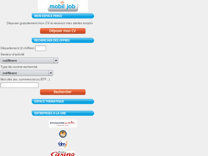 www.mobiljob.mobi