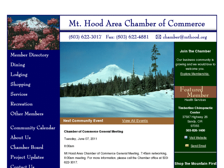 www.mthoodchamber.com