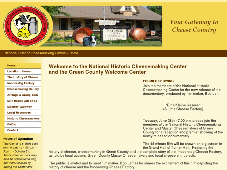 www.nationalhistoriccheesecenter.com