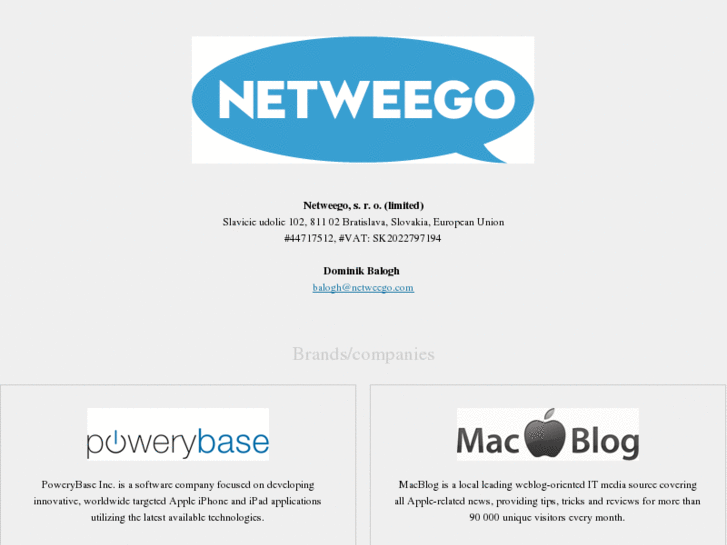 www.netweego.com