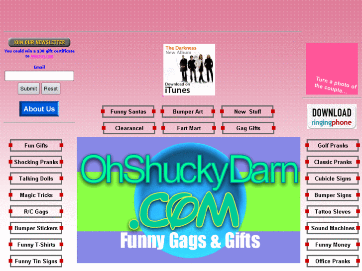 www.ohshuckydarn.com