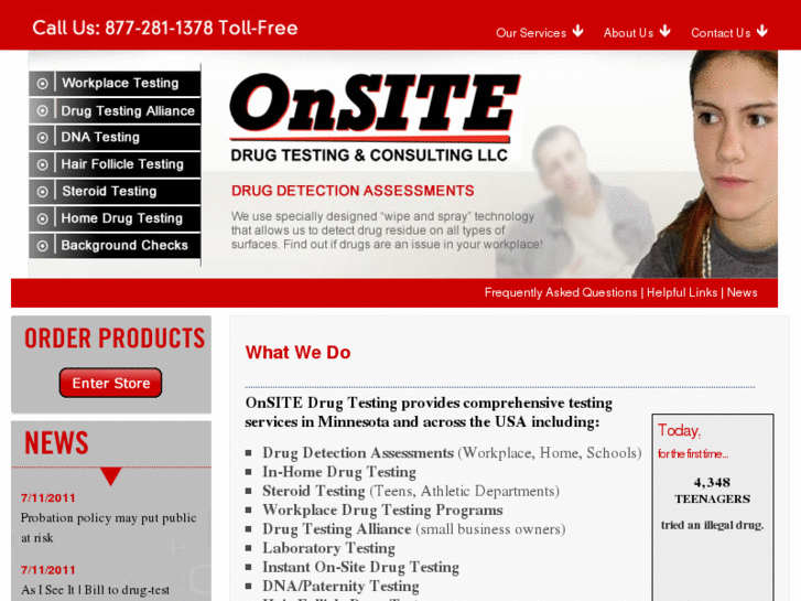 www.onsitedrugtesting.net