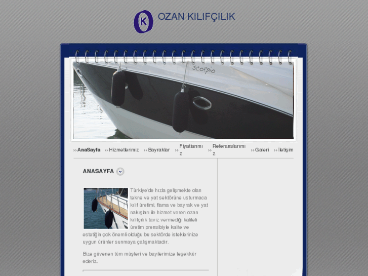 www.ozankilifcilik.com