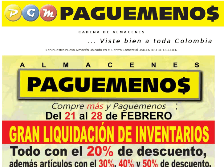 www.paguemenosvirtual.com