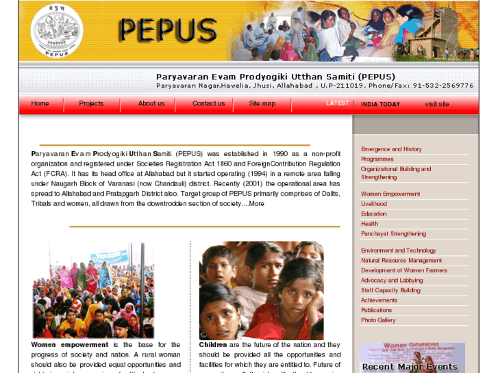 www.pepus.org