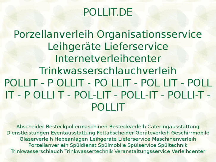 www.pollit.de
