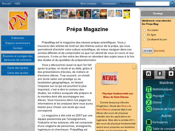 www.prepa-mag.com