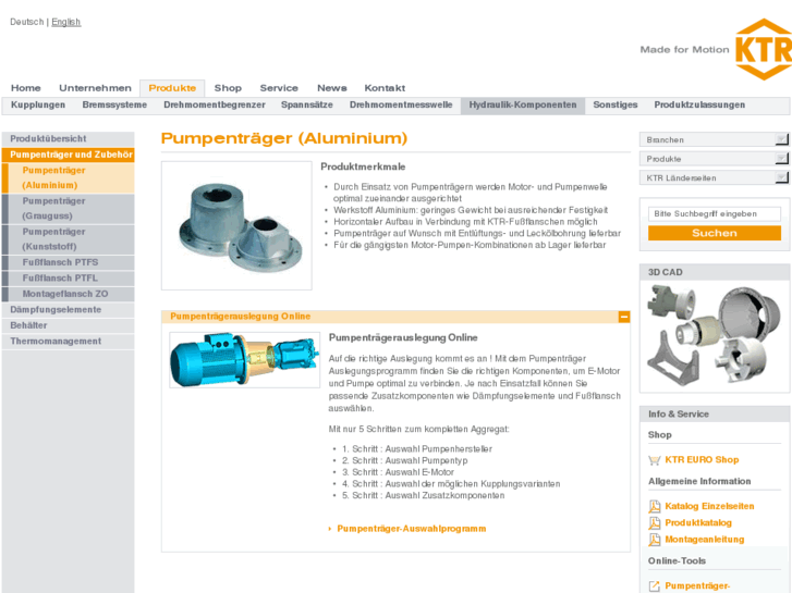 www.pumpentraeger.biz