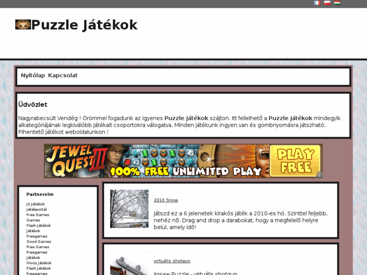 www.puzzlejatekok.tk