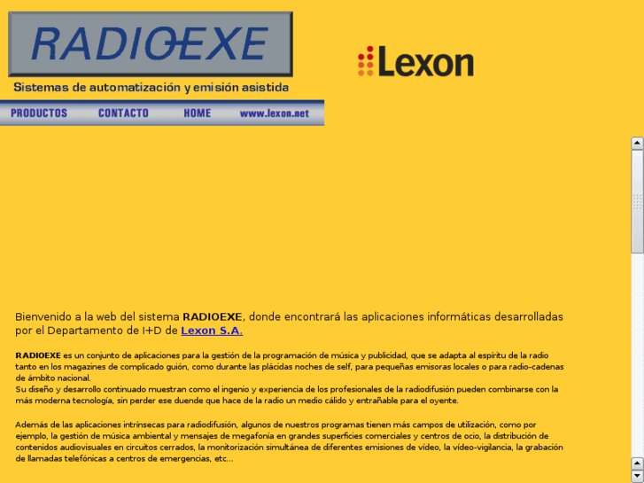 www.radioexe.com