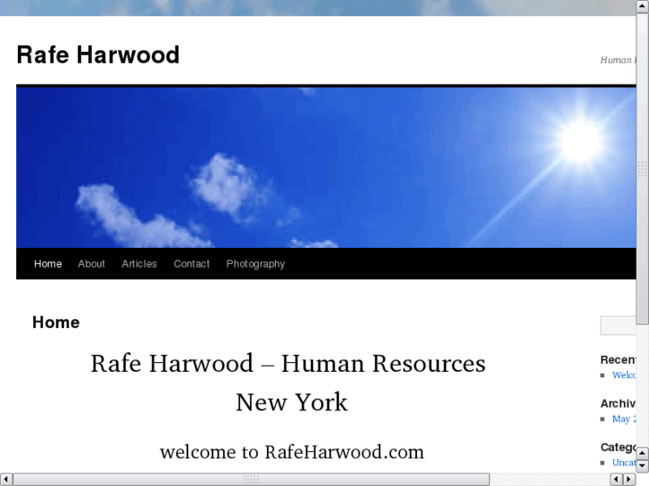 www.rafeharwood.com