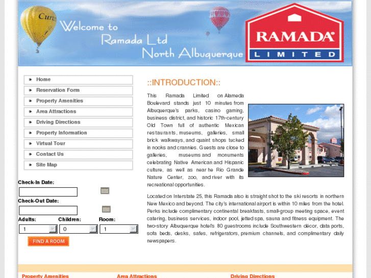 www.ramada-albuquerque.com