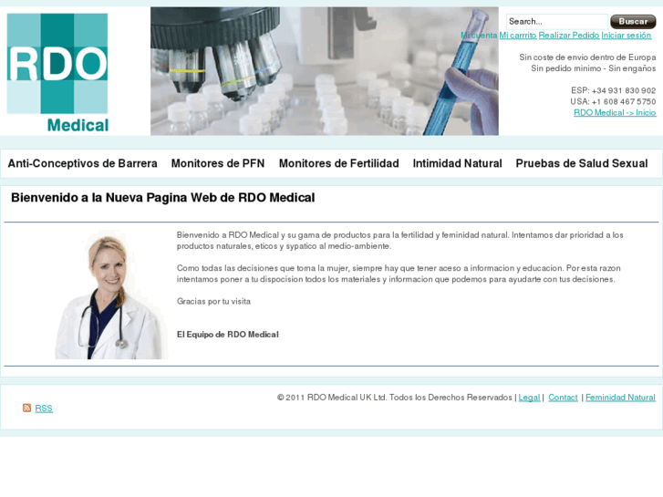 www.rdo-medical.es