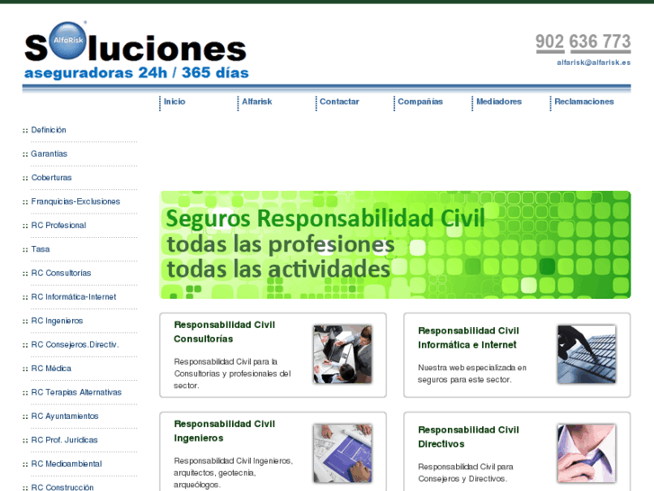 www.responsabilidadcivilmedioambiental.es