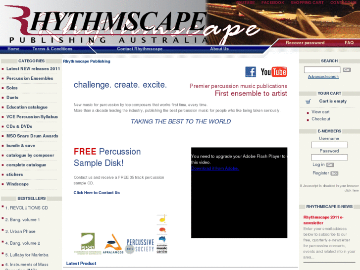 www.rhythmscape.com.au