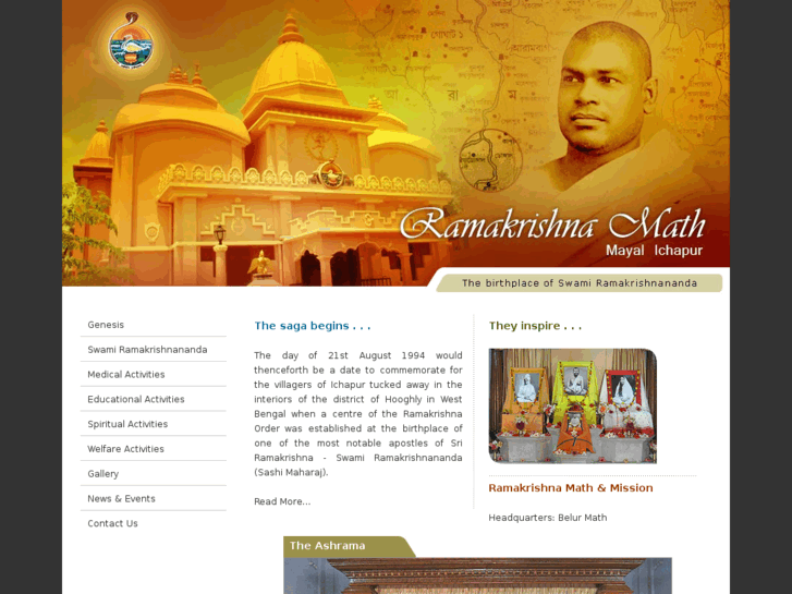 www.rkmichapur.org