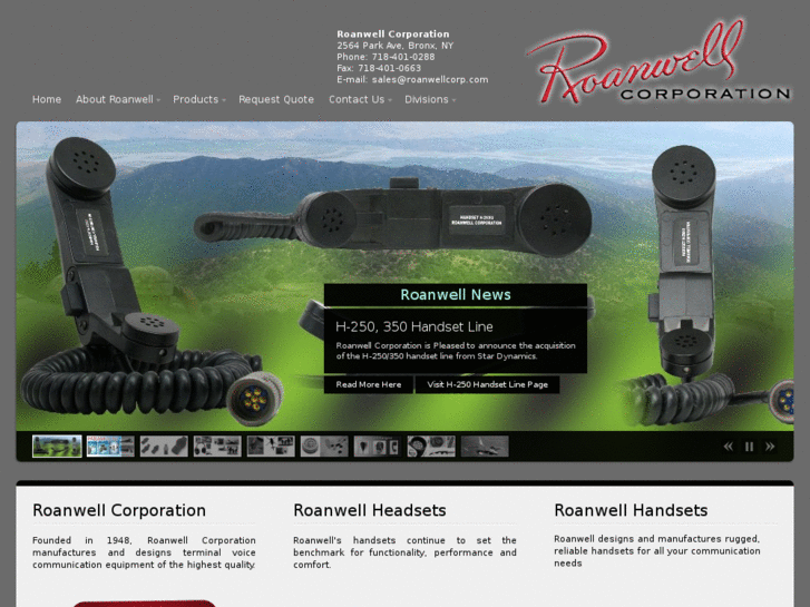 www.roanwellheadsets.com