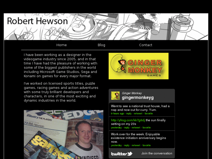 www.robhewson.com