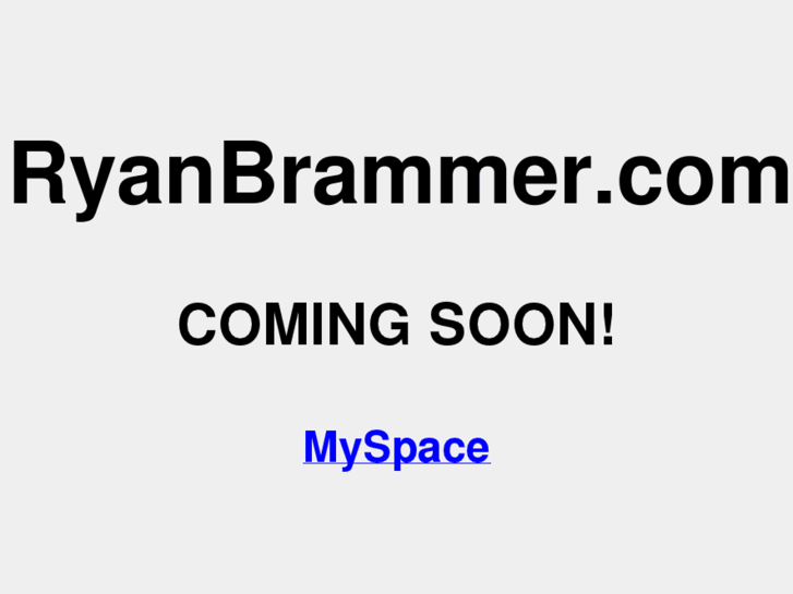 www.ryanbrammer.net