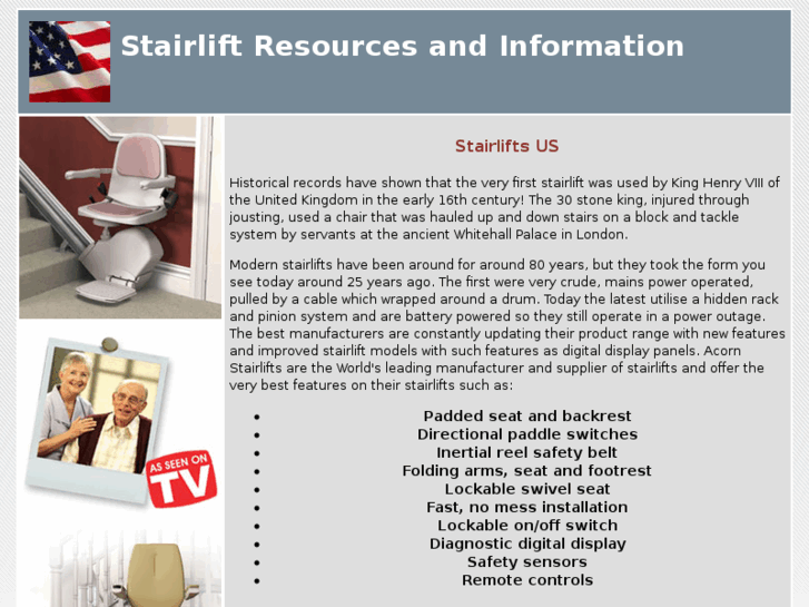 www.stairlifts.us