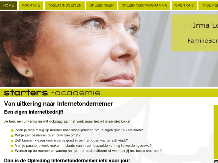 www.starters-academie.nl