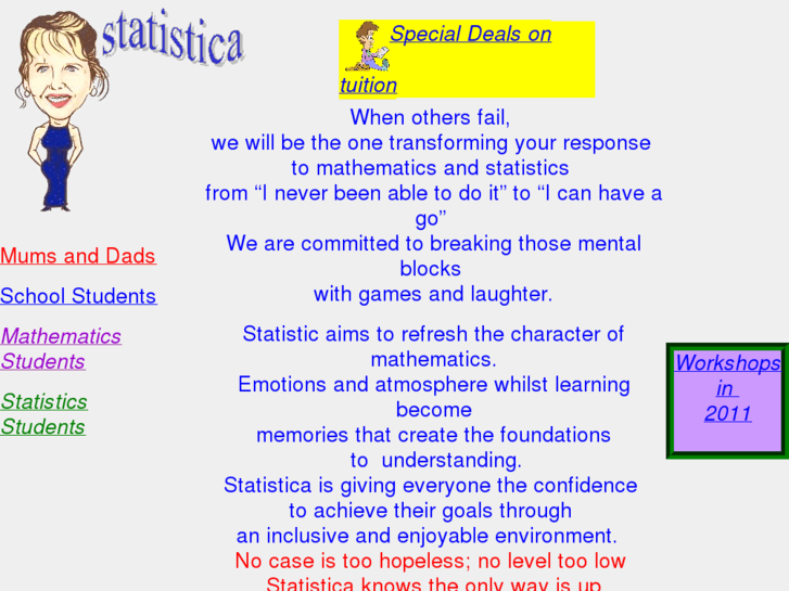 www.statistica.com.au