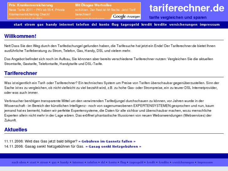 www.tariferechner.de