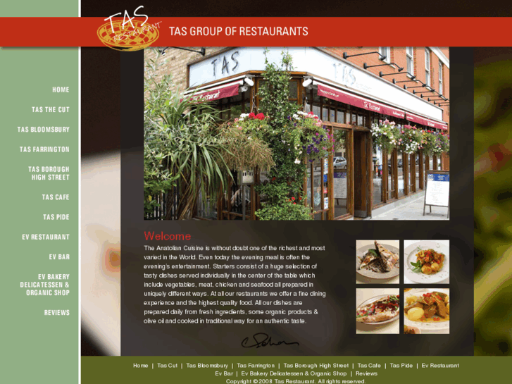 www.tasrestaurant.com