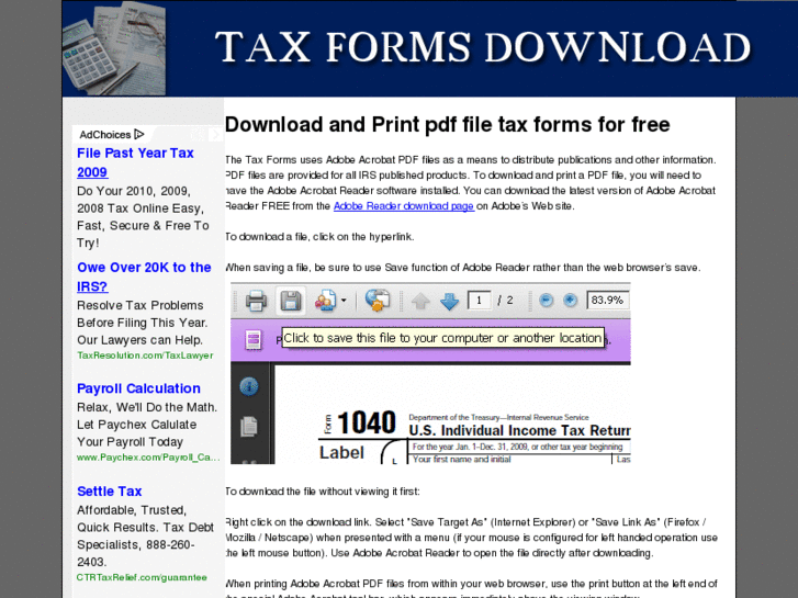 www.taxform-s.com