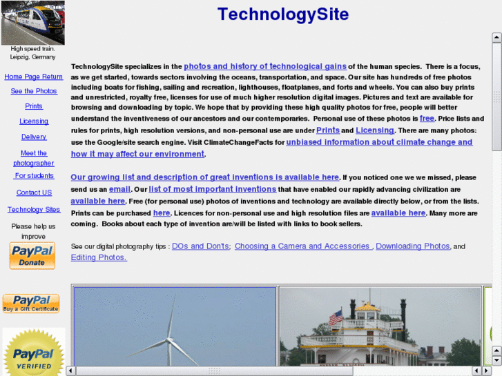 www.technologysite.org