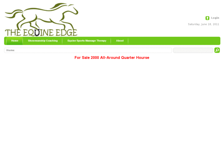 www.theequineedgewi.com