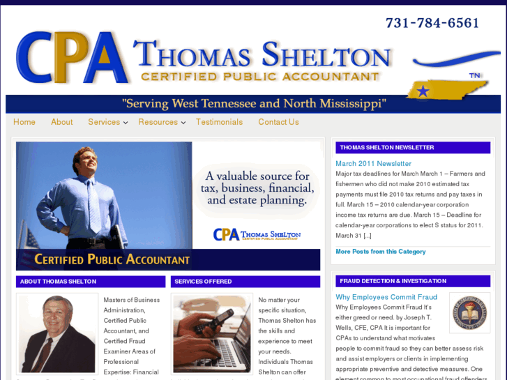 www.thomassheltoncpa.com