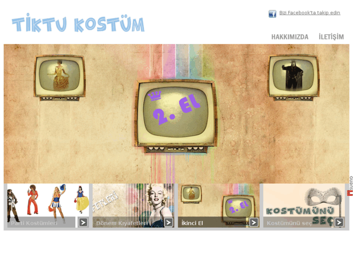 www.tiktukostum.com