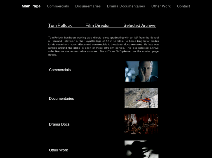 www.tompollock.net