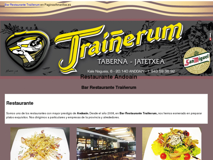 www.trainerum.es