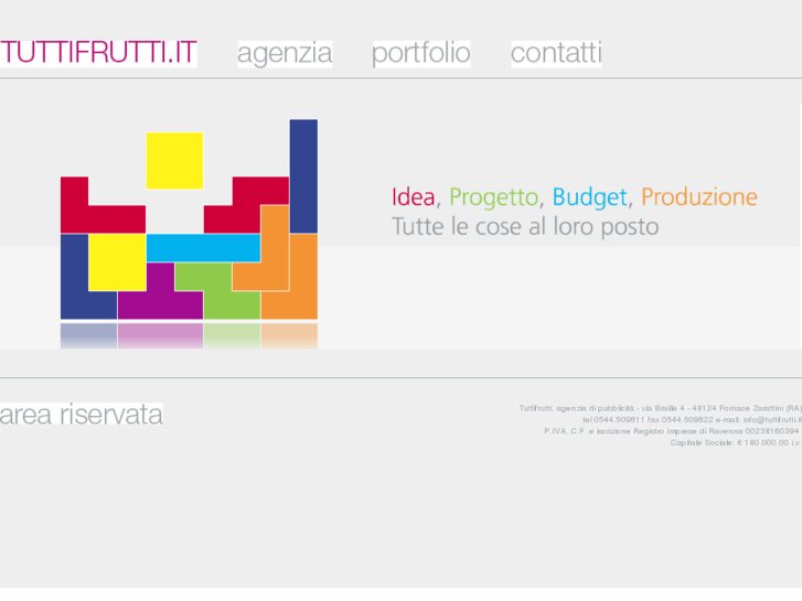 www.tuttifrutti.it