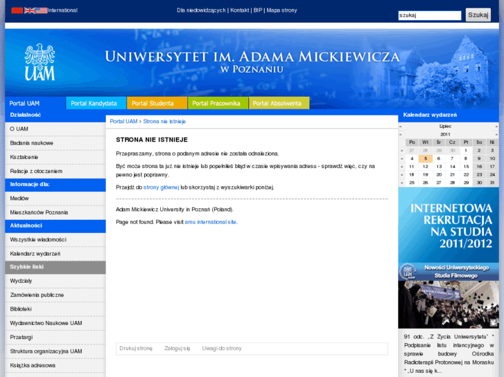 www.uam.edu.pl