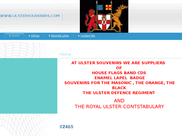 www.ulstersouvenirs.com