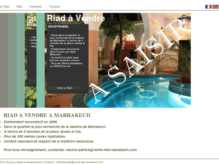 www.vente-riad-marrakech.com