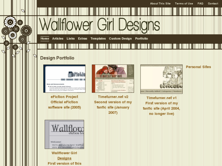 www.wallflowergirl.com