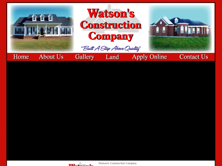 www.watsonsconstruction.com