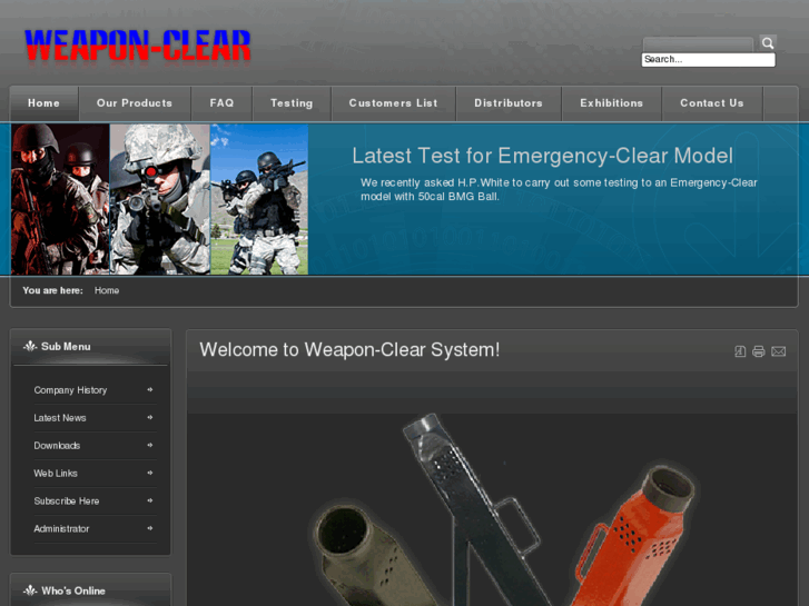 www.weapon-clear.com