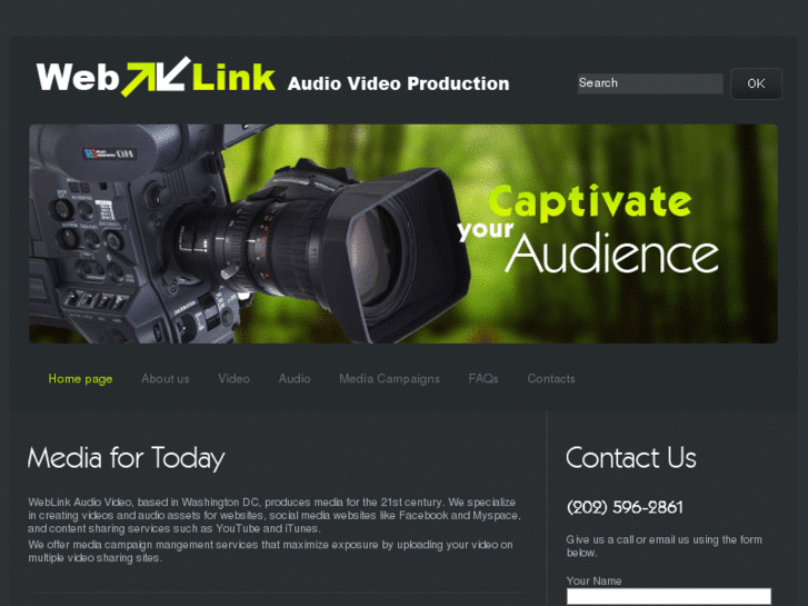 www.weblinkaudiovideo.com