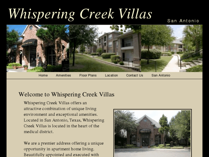 www.whisperingcreekvillas.com