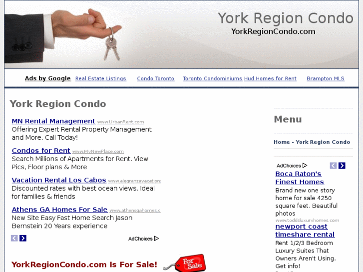 www.yorkregioncondo.com