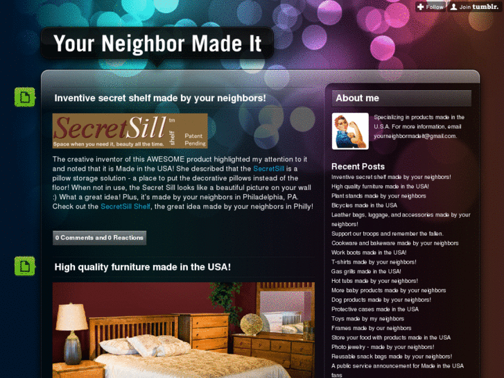 www.yourneighbormadeit.com