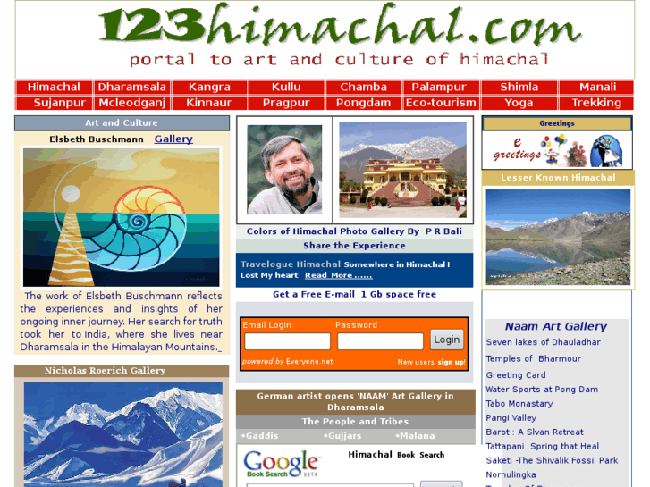 www.123himachal.com